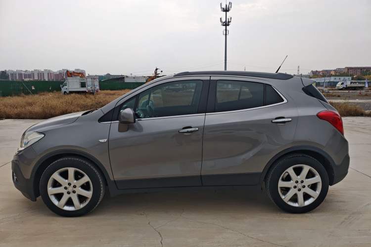 Used Buick Encore 2014 1.4T Automatic Two-Wheel Drive Urban Leading Model