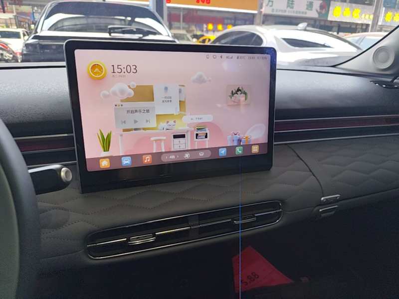 Used Dongfeng NAMMI 01 2024 New Edition 430 Plus Smart+ — 12