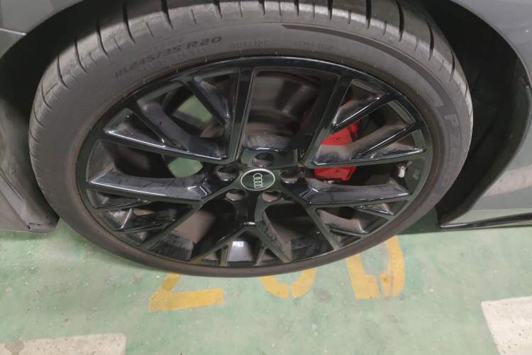 Used Audi A5L Sportback 2026 TFSI quattro 150kW First-Limited Edition
