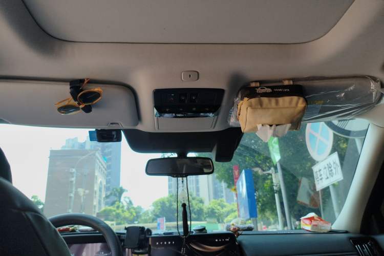 Used Nissan Pathfinder 2024 380 VC-TURBO Four-Wheel Drive Intelligent Driving Version 6 Seats