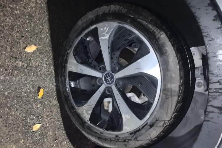Used BYD Song PLUS New Energy 2021 DM-i 110KM Flagship PLUS