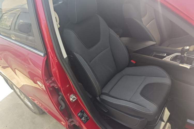 Used BAIC Beijing X3 2021 1.5T Manual Glory Edition Right Front Seat