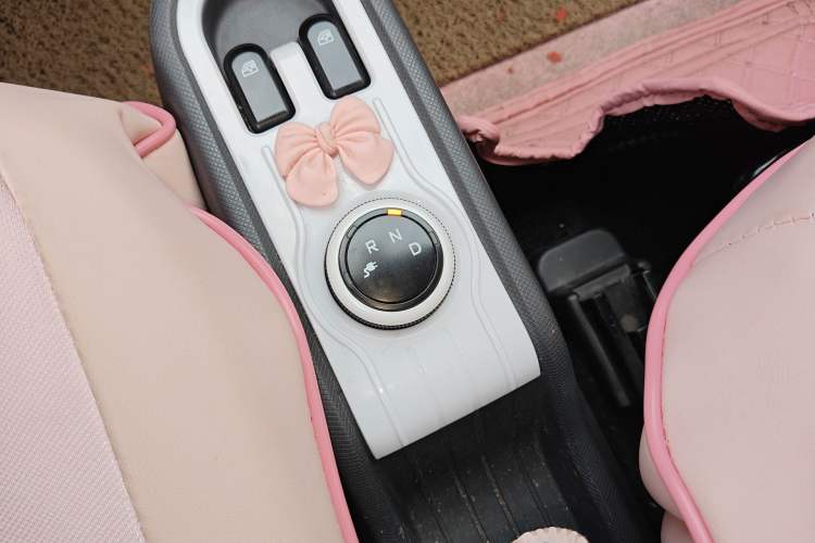 Used Wuling Hongguang MINIEV 2021 Macaron Premium Model – Lithium Iron Phosphate Gear Lever