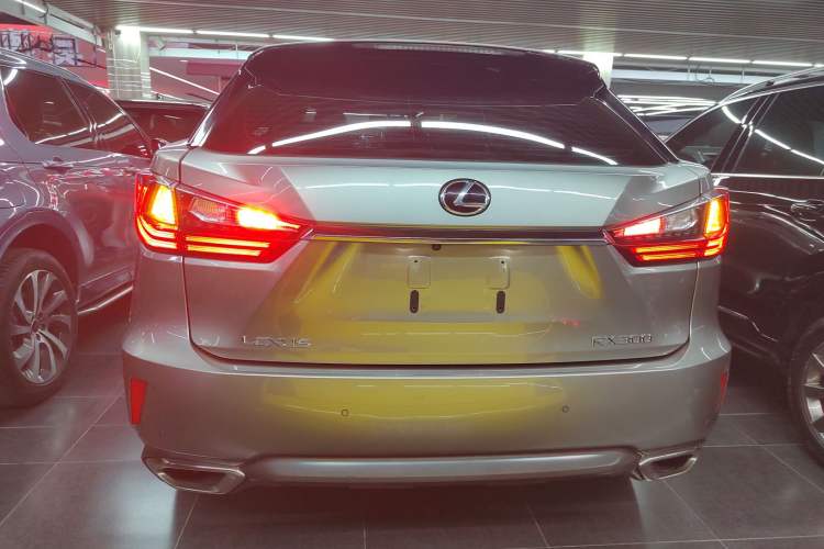 Used Lexus RX 2016 300 Two-Wheel Drive Comfort Edition China V Standard
