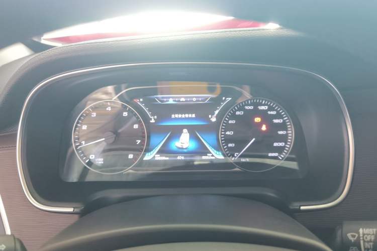 Used FORTHING M7 2021 1.8T Manual Luxury Model
