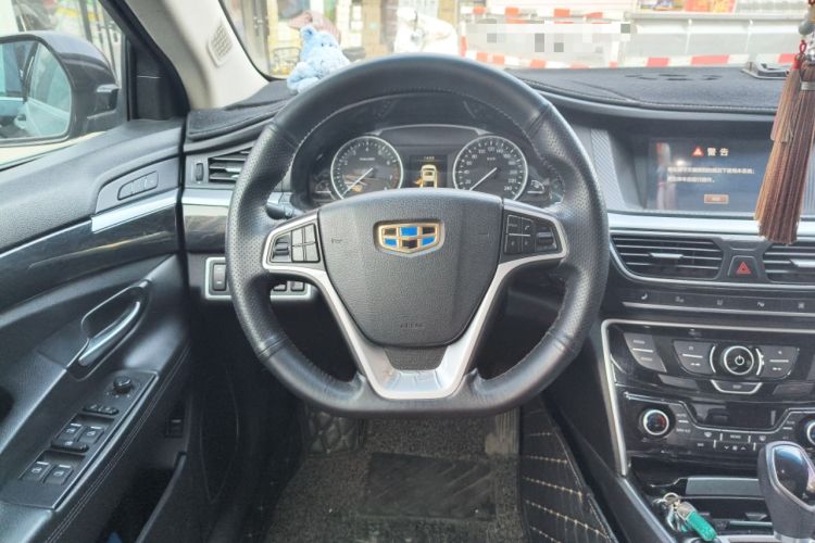 Used Geely Auto Emgrand GT 2015 1.8T Flagship Model