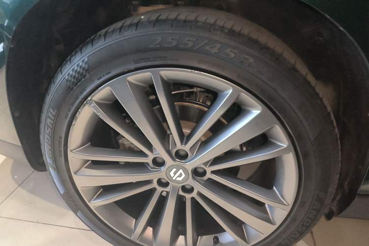 Used Leapmotor C16 2024 Pure Electric 520 Deluxe Edition