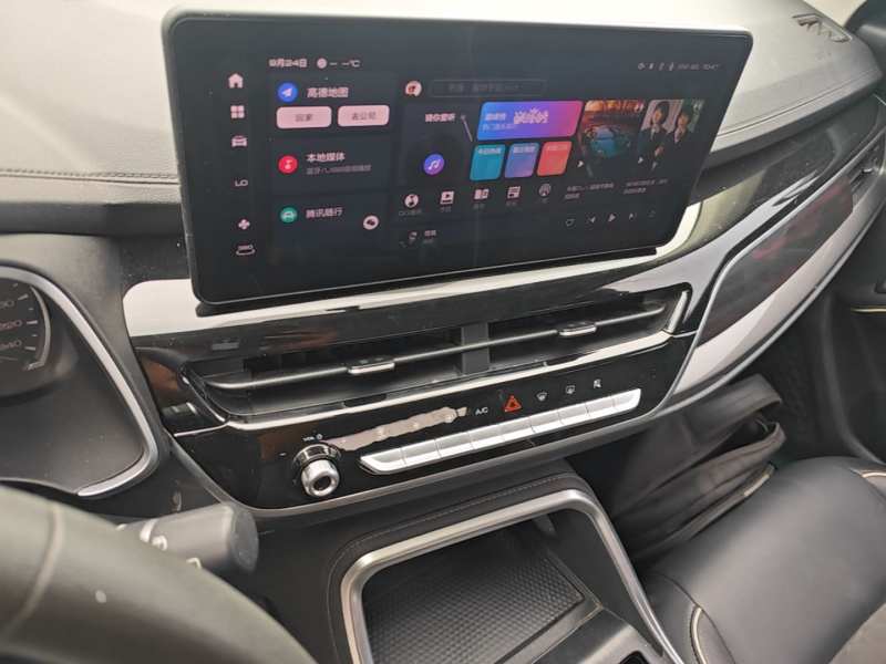 Used Haval H6 2023 National Trend Edition 1.5T Automatic Urban Version — 12