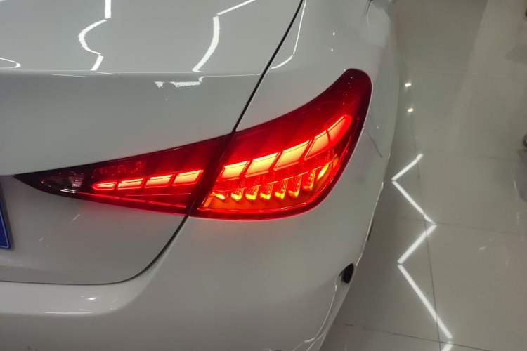 Used Mercedes-Benz C-Class 2022 C 260 L Sport Edition
