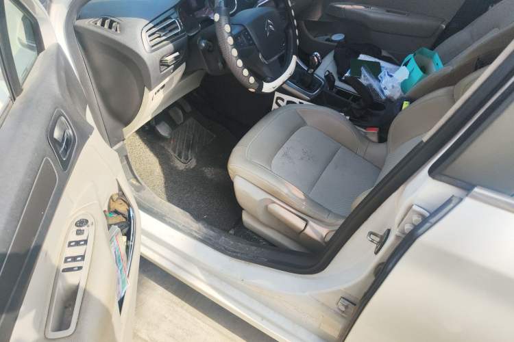 Used Citroen C4 Sega 2016 1.6L Manual Luxury Model