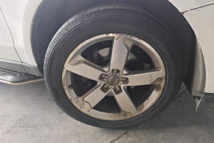 Used Audi Q5 2017 40 TFSI Ambition Edition
