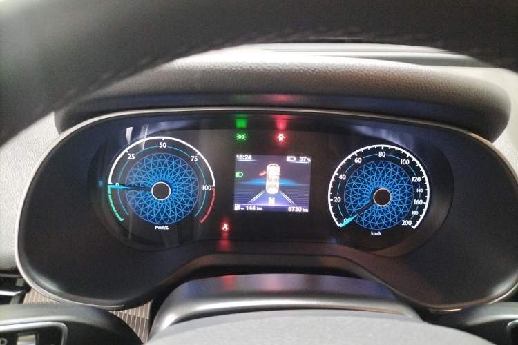 Used Hongqi E-QM5 2023 Revised Version Basic Travel Edition