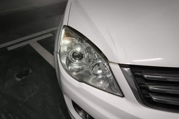 Used Haval H6 2011 2.0L Manual Two-Wheel Drive Elite Version
