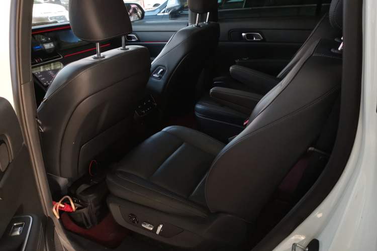 Used Li Auto ONE 2021 Extended-Range 6-Seater Version