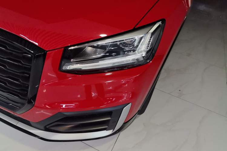 Used Audi Q2L 2020 35 TFSI Ambition Dynamic Edition Left Front Headlight