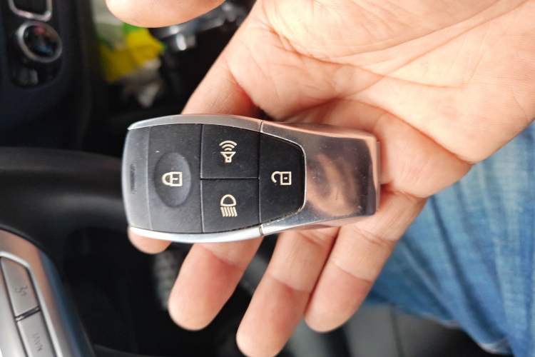 Used BAIC Off-Road BJ40 2020 2.3T Automatic Four-Wheel Drive Rainforest Expedition Edition
