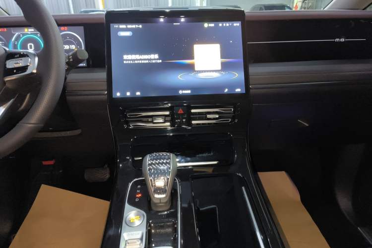 Used GAC Trumpchi M8 2024 Master Series 400T Prestige Edition