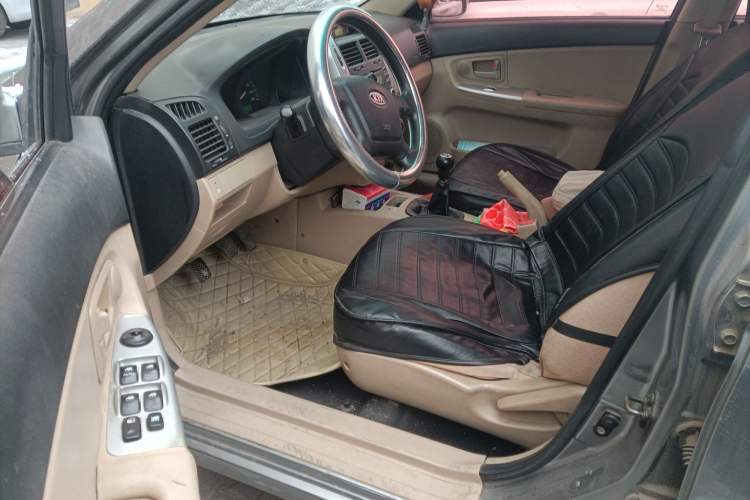 Used Kia Cerato 2008 European-style 1.6 MT GL
