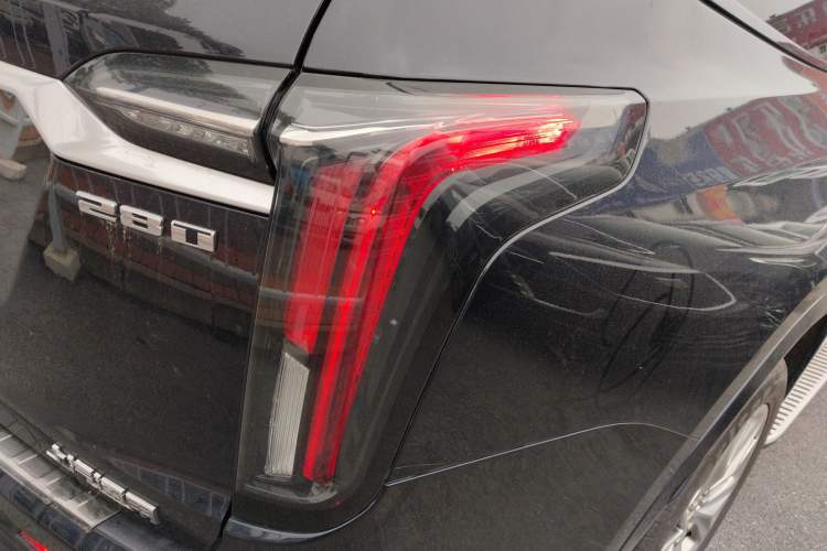 Used Cadillac XT6 2020 28T Six-Seater Four-Wheel-Drive Luxury Sport Vehicle
