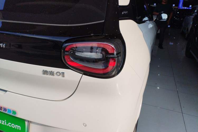 Used Dongfeng NAMMI 01 2025 330KM Youth Edition
