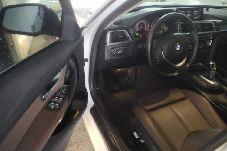 Used BMW 3 Series 2019 320Li Fashion Model