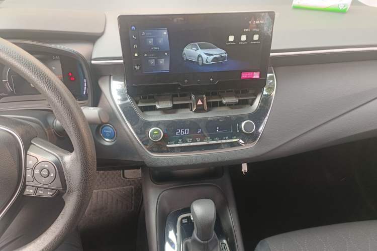 Used Toyota Corolla 2023 1.8L Smart Electric Hybrid Dual-Motor Pioneer Edition
