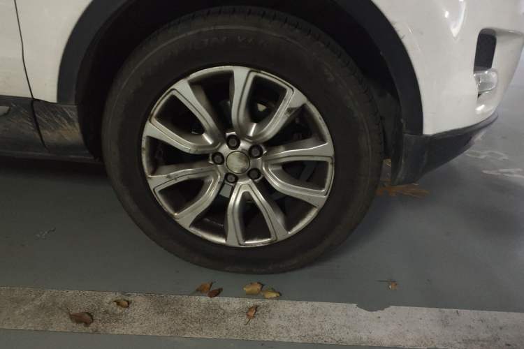 Used Land Rover Range Rover Evoque 2015 2.0T Five-Door Fashion Edition