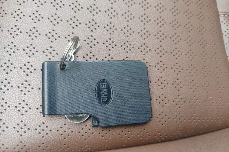 Used BYD S7 2015 2.0T Upgraded Automatic Luxury Version