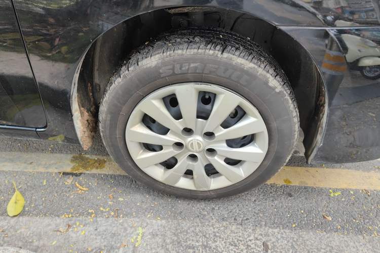 Used Nissan Sylphy EV 2018 Smart Edition