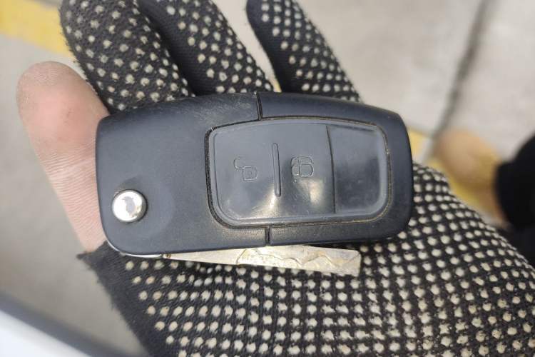 Used Ford EcoSport 2017 1.5L Automatic Trend Model
