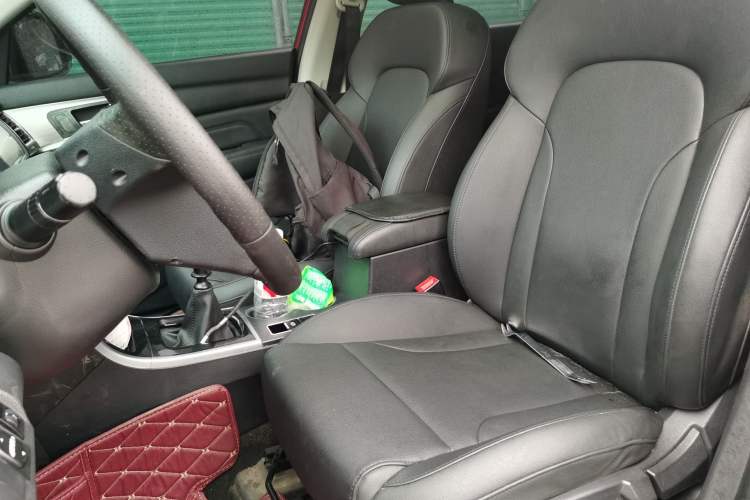 Used Haval H2 2016 Red-Label 1.5T Manual Two-Wheel Drive Luxury Model