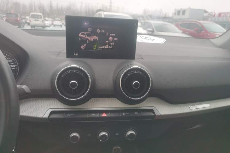 Used Audi Q2L 2020 35 TFSI Ambition Dynamic Edition
