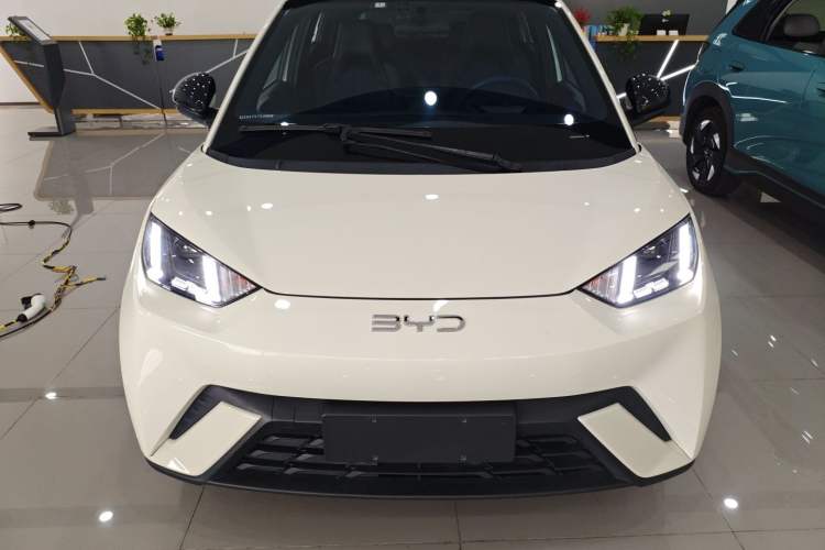 Used BYD Seagull 2024 Honor Edition 305km Freedom Version
