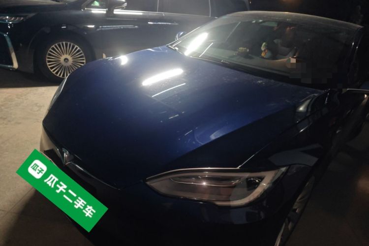 Used Tesla Model S 2017 S 75D Standard Range Edition