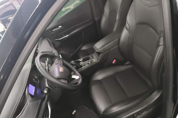 Used Cadillac XT4 2018 28T Two-Wheel Drive Tech Version
