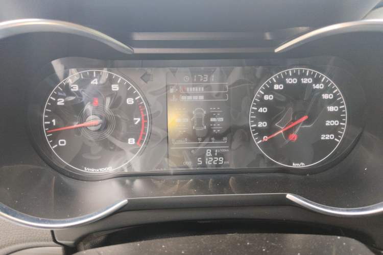 Used JETOUR X70M 2020 Revised 1.5T Manual Partner Version 5-Seater