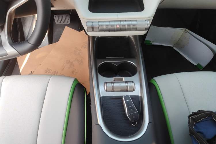 Used BYD Dolphin 2021 405 km Free Version