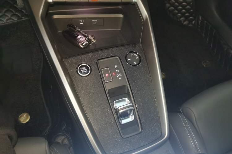 Used Audi A3 2024 Sportback 35 TFSI Fashionable Sports Model