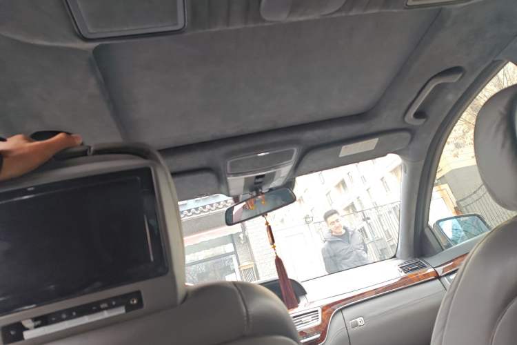 Used Mercedes-Benz S-Class 2008 S 600 L
