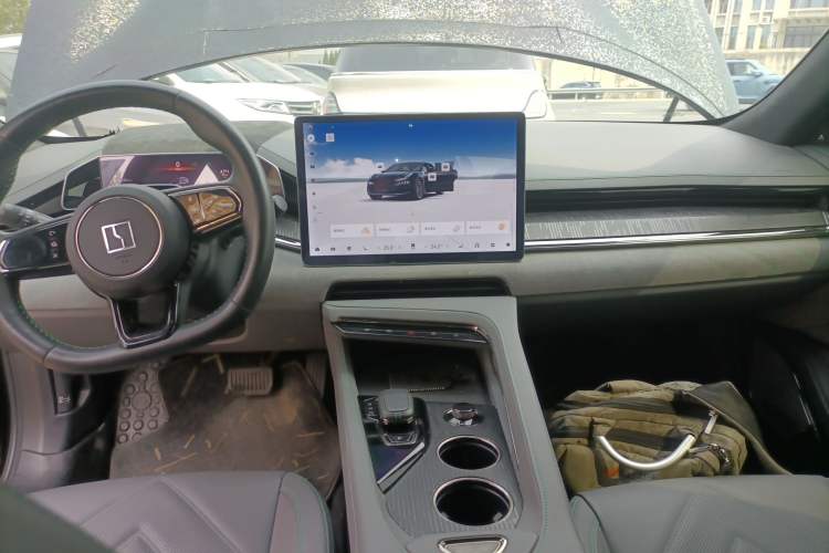 Used Zeekr 001 2023 ME Edition 100 kWh
