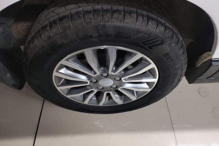 Used Haval H6 2019 Sport Edition 1.5T Automatic Two-Wheel Drive Elite Model China VI
