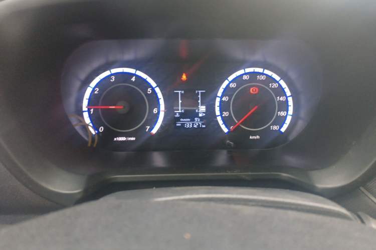 Used CHANGAN KAICHENG Ounuo S 2019 1.5L Ouno S Economy 5-Seat JL473QG Instrument Cluster
