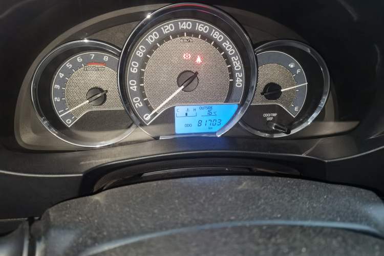 Used Toyota Corolla 2017 1.6L Manual GL