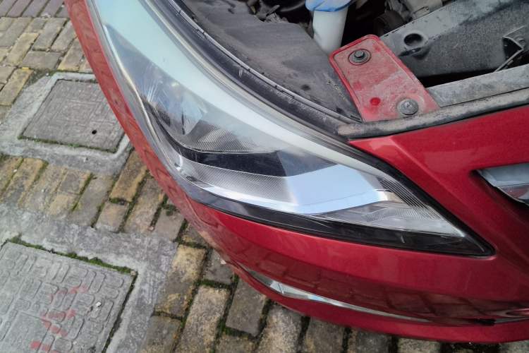 Used Hyundai Verna (older generation) 2014 1.4L Manual Smart GLS Trim