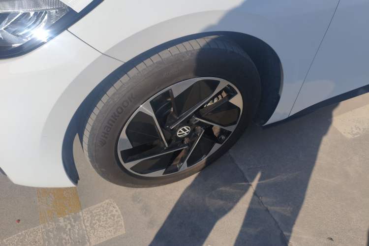 Used Volkswagen ID.3 2024 Outstanding Edition
