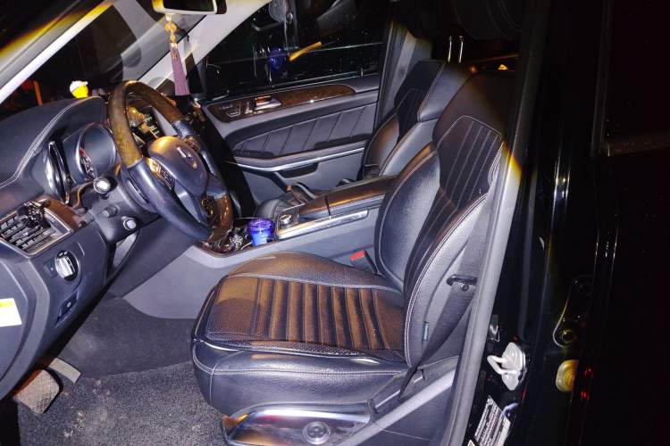 Used Mercedes-Benz CL-Class 