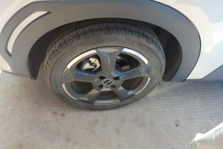 Used BYD Seagull 2023 Free Edition Right Rear Wheel Hub