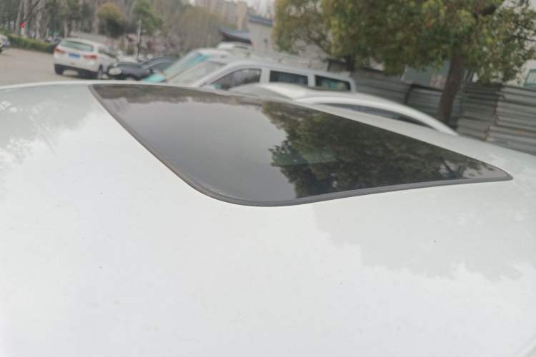 Used Buick GT 2021 Revised Version 1.3T Automatic Mild Hybrid Elite Edition Roof