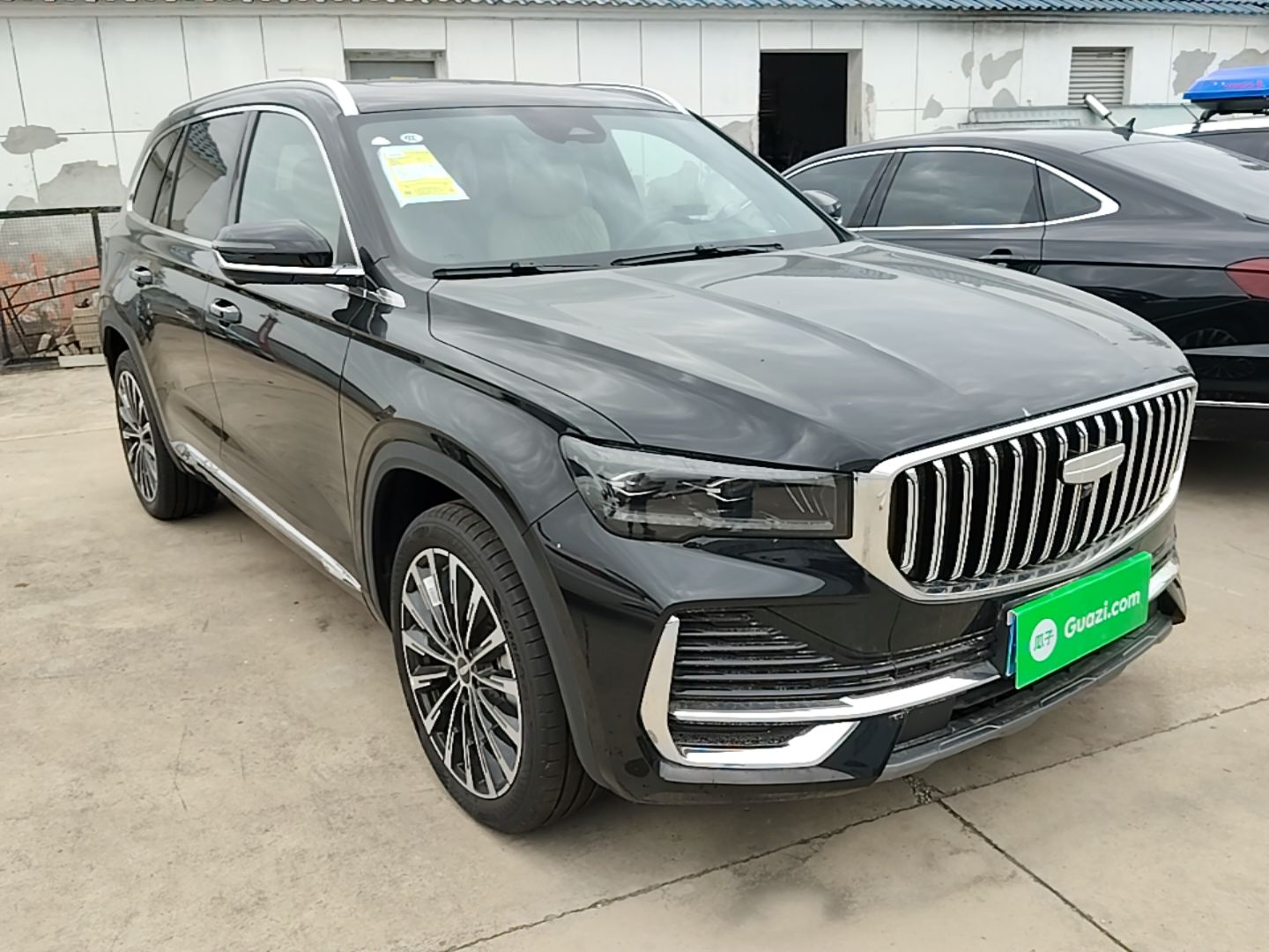 Geely Auto Monjaro L 2025 Dongfang Yao 2.0TD Automatic Lanxing Edition — снимка 3