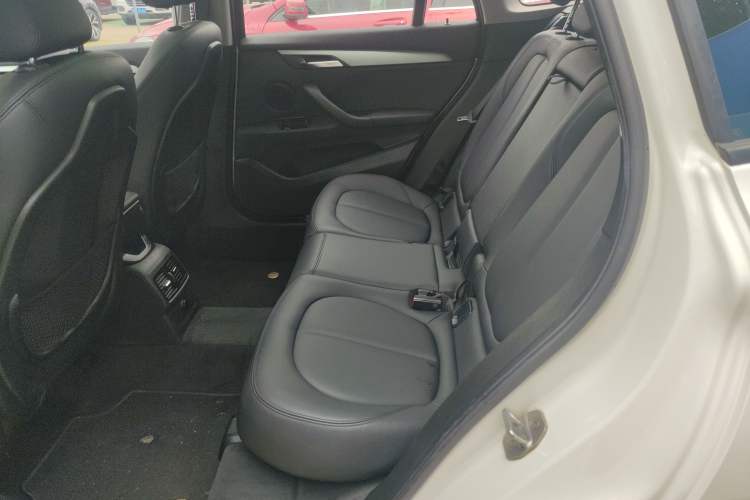 Used BMW X1 2016 sDrive18Li Premium Edition
